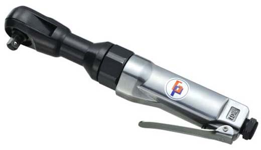 GISON Pneumatic Mini Ratchet Wrench 3/8" (50 ft.lb) GP-855B - Click Image to Close
